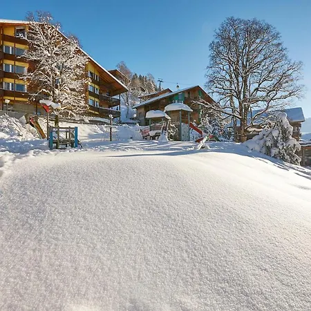 Kompleks wypoczynkowy Reka-feriendorf Hasliberg