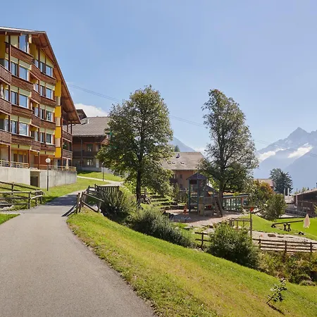 Reka-feriendorf * Hasliberg