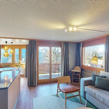 Reka-feriendorf Village de vacances Hasliberg