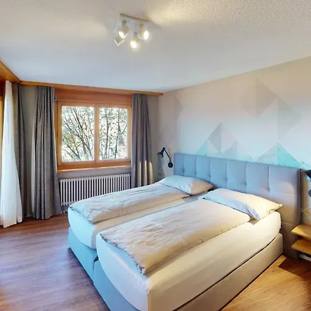 Prázdninový areál Reka-feriendorf Hasliberg