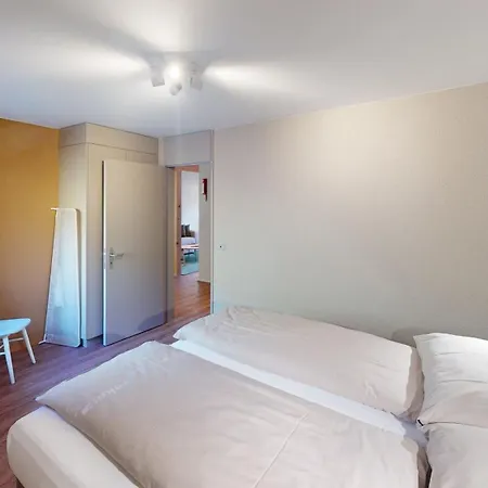 Prázdninový areál Reka-feriendorf Hasliberg