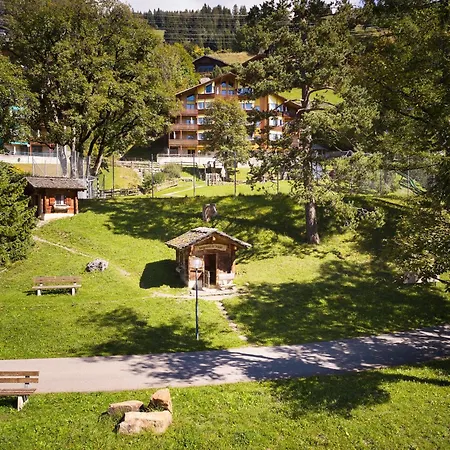 Reka-feriendorf * Hasliberg