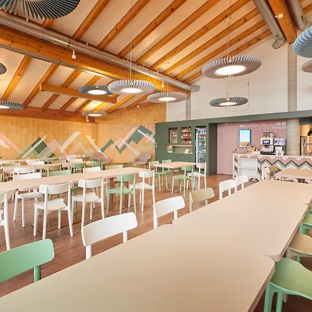 Kompleks wypoczynkowy Reka-feriendorf Hasliberg