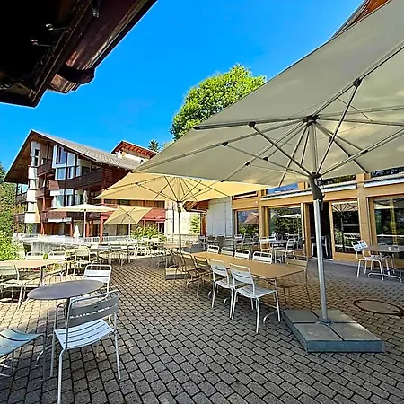 Reka-feriendorf Hasliberg