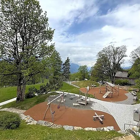 Reka-feriendorf * Hasliberg