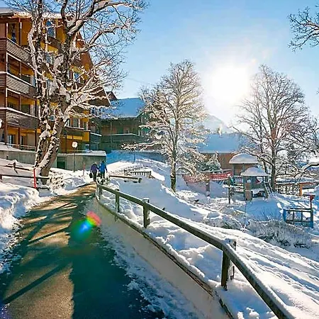 Reka-feriendorf Hasliberg