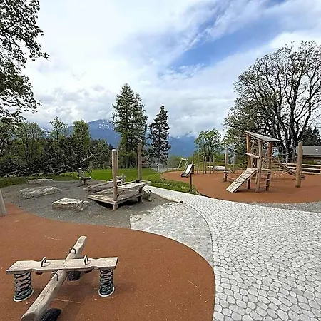Reka-feriendorf * Hasliberg