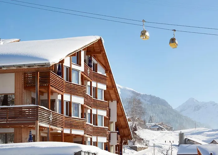 Reka-feriendorf Village de vacances Hasliberg