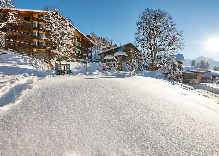 Holiday park Reka-feriendorf Hasliberg