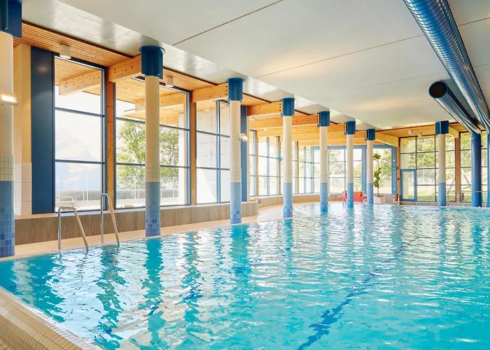 Reka-feriendorf Village de vacances Hasliberg