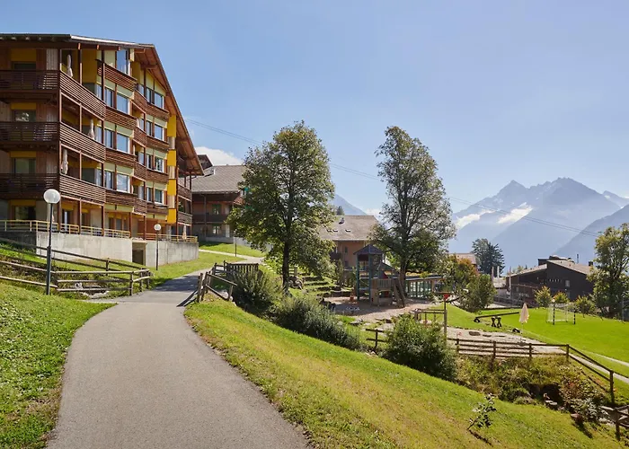 Reka-feriendorf * Hasliberg