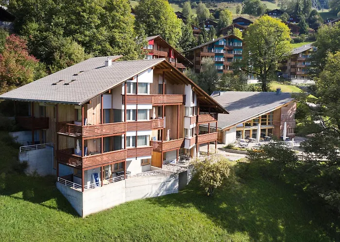 Reka-feriendorf * Hasliberg