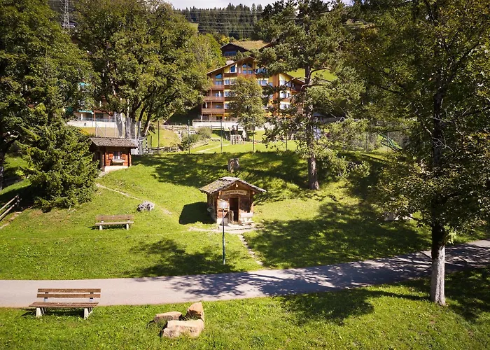 Reka-feriendorf * Hasliberg