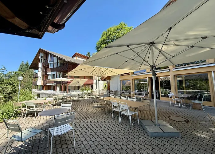 Holiday park Reka-feriendorf