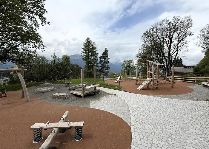 Holiday park Reka-feriendorf Hasliberg