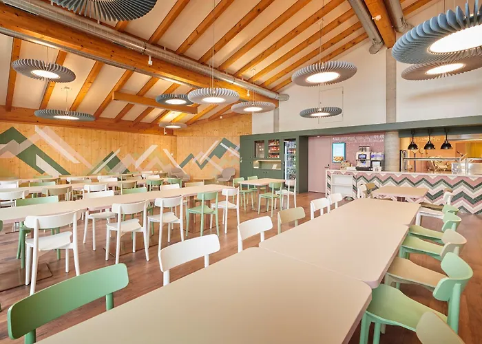 Village de vacances Reka-feriendorf Hasliberg