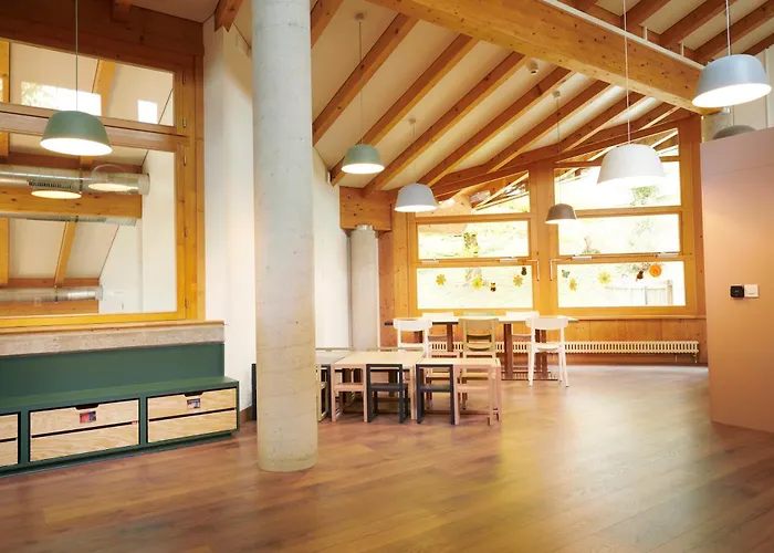 Reka-feriendorf * Hasliberg