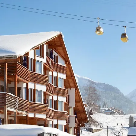 Reka-feriendorf Parco vacanze Hasliberg