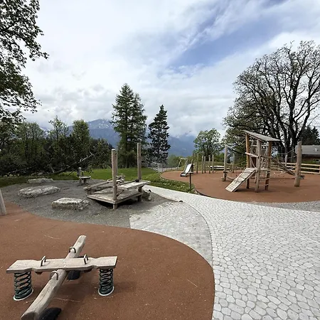 Parco vacanze Reka-feriendorf Hasliberg