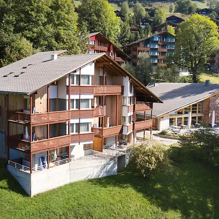 Reka-feriendorf * Hasliberg