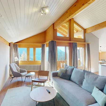 Reka-feriendorf * Hasliberg