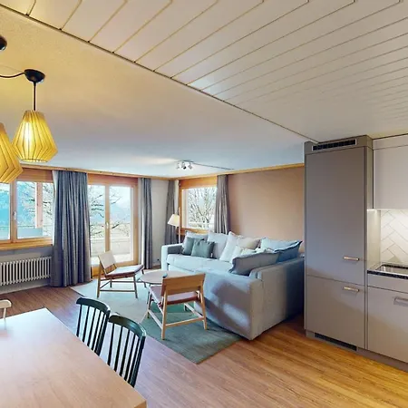 Holiday park Reka-feriendorf Hasliberg