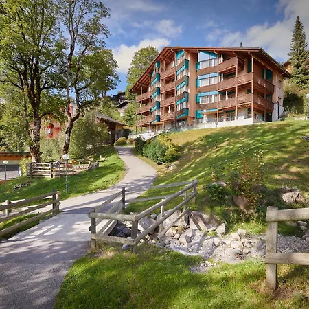 Reka-feriendorf Holiday park Hasliberg